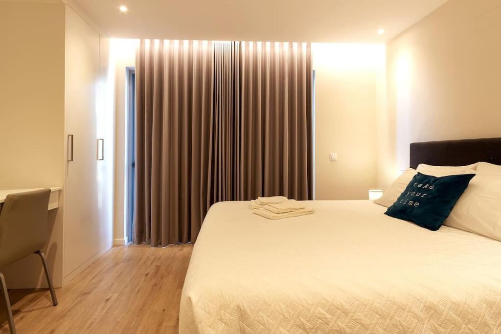 Luxury And Modern Apartment In Porto Moniz Center المظهر الخارجي الصورة