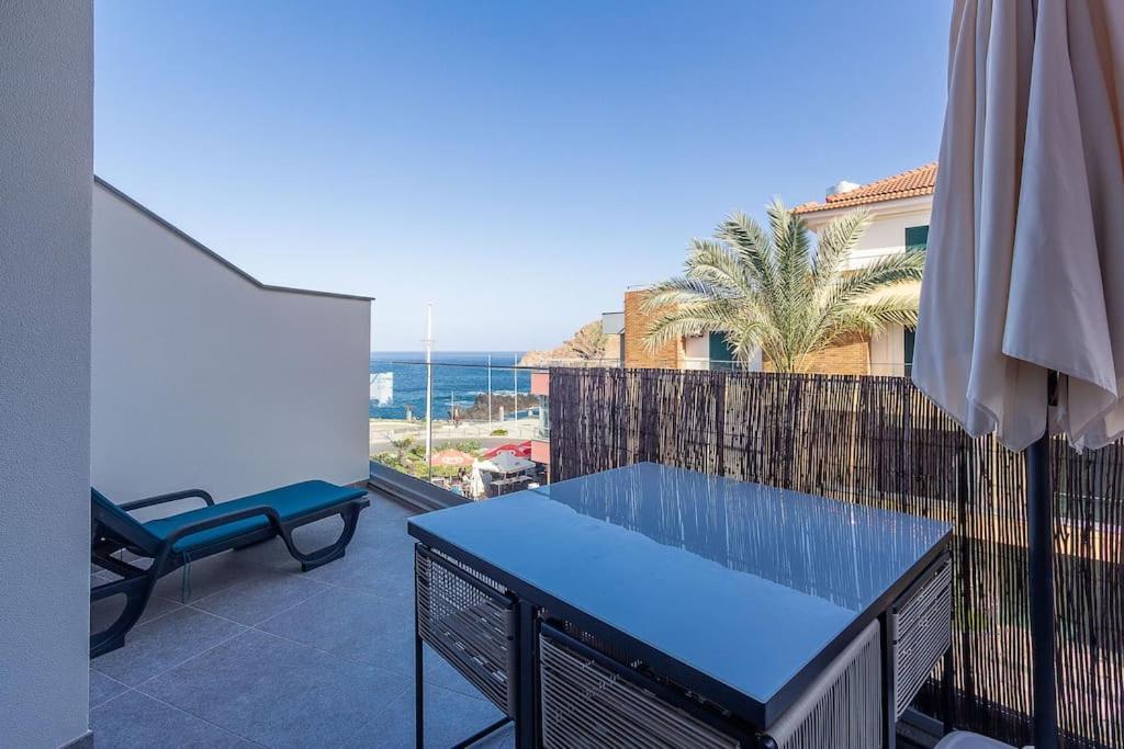 Luxury And Modern Apartment In Porto Moniz Center المظهر الخارجي الصورة