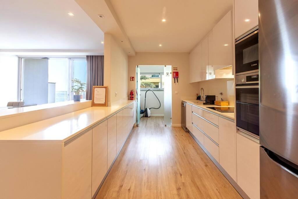 Luxury And Modern Apartment In Porto Moniz Center المظهر الخارجي الصورة