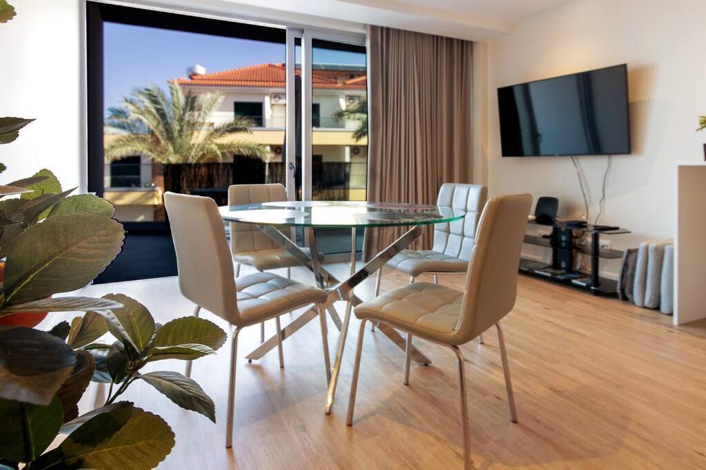 Luxury And Modern Apartment In Porto Moniz Center المظهر الخارجي الصورة