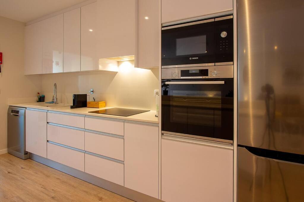 Luxury And Modern Apartment In Porto Moniz Center المظهر الخارجي الصورة