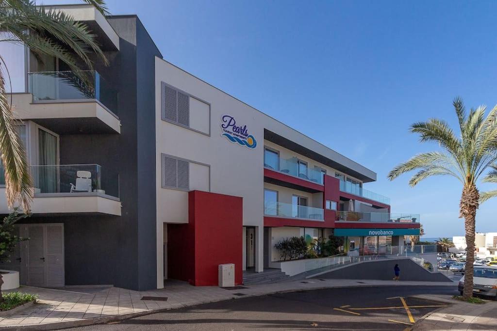 Luxury And Modern Apartment In Porto Moniz Center المظهر الخارجي الصورة