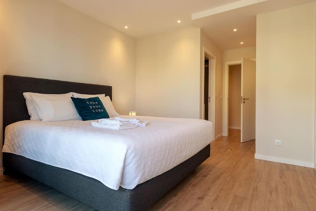 Luxury And Modern Apartment In Porto Moniz Center المظهر الخارجي الصورة