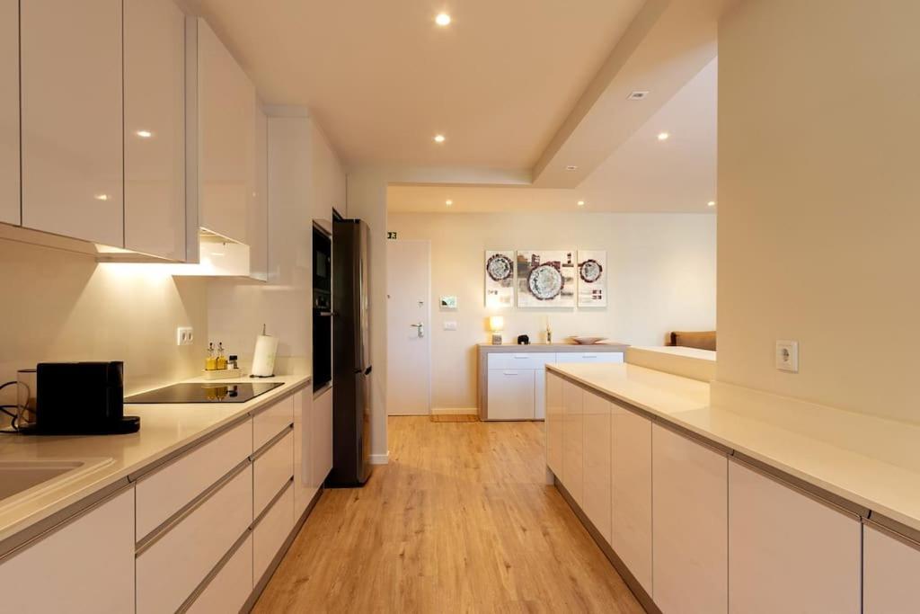 Luxury And Modern Apartment In Porto Moniz Center المظهر الخارجي الصورة