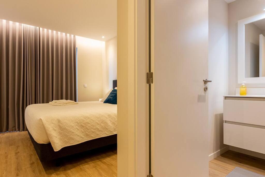 Luxury And Modern Apartment In Porto Moniz Center المظهر الخارجي الصورة