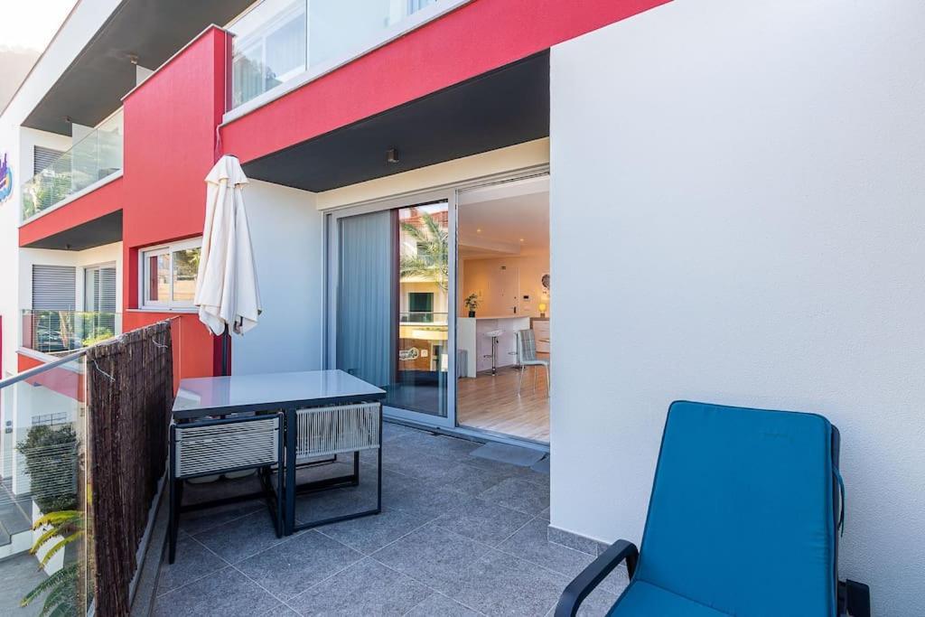 Luxury And Modern Apartment In Porto Moniz Center المظهر الخارجي الصورة
