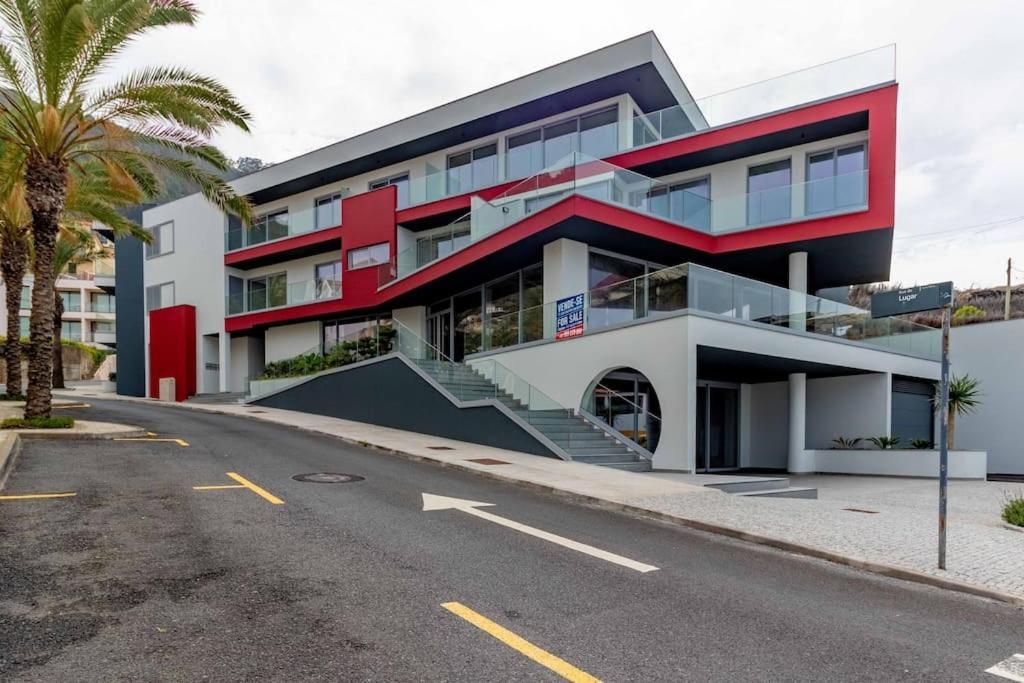 Luxury And Modern Apartment In Porto Moniz Center المظهر الخارجي الصورة