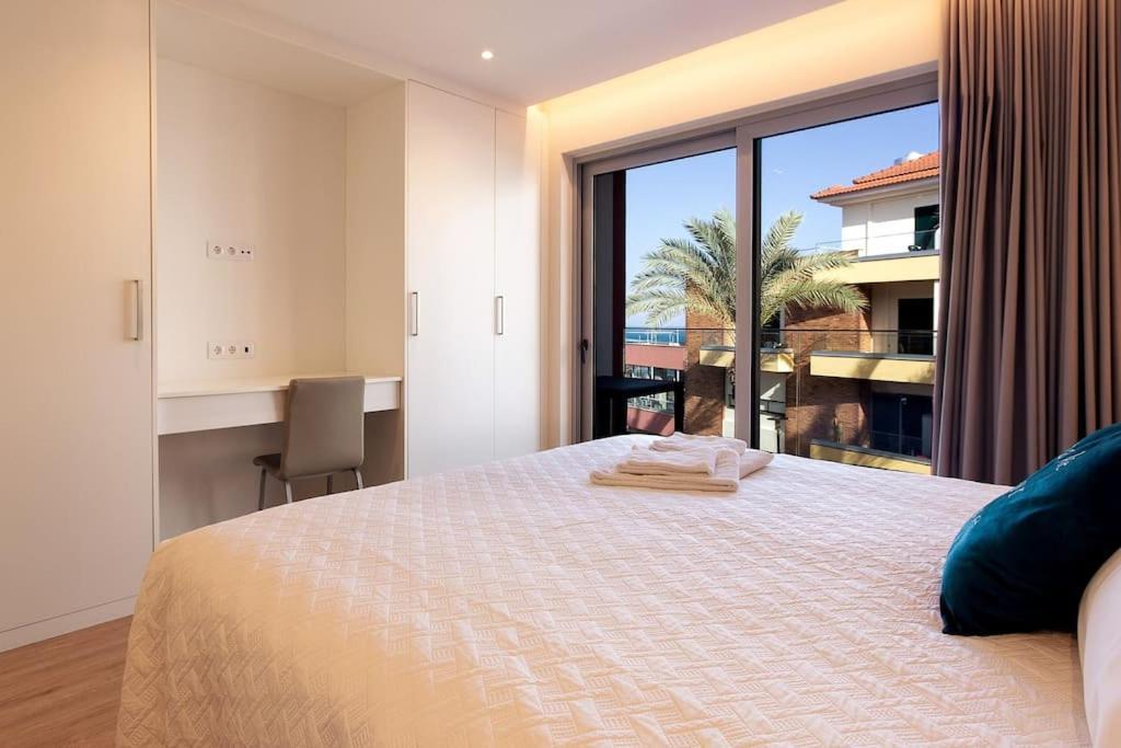 Luxury And Modern Apartment In Porto Moniz Center المظهر الخارجي الصورة
