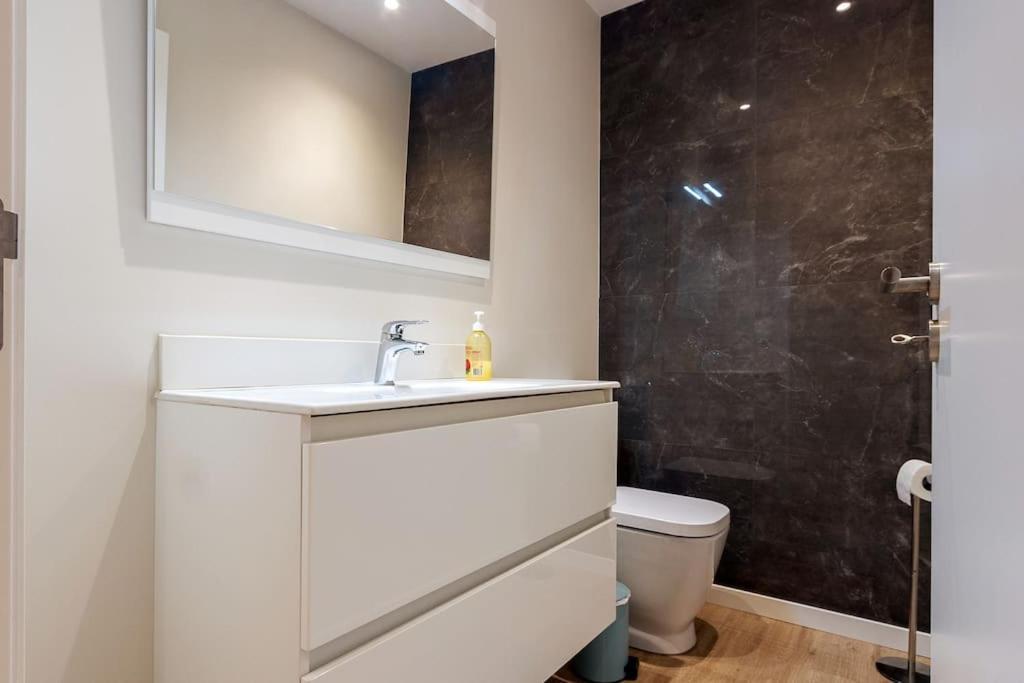 Luxury And Modern Apartment In Porto Moniz Center المظهر الخارجي الصورة