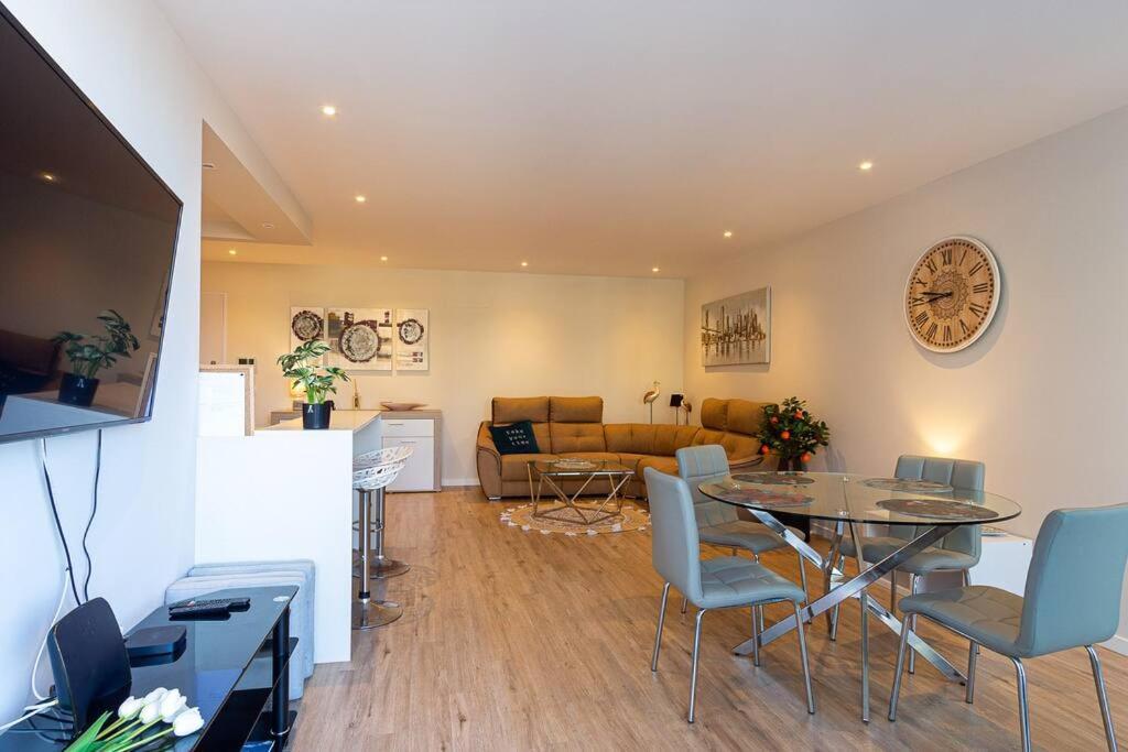 Luxury And Modern Apartment In Porto Moniz Center المظهر الخارجي الصورة