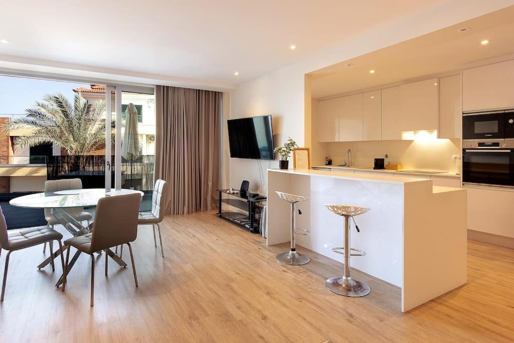 Luxury And Modern Apartment In Porto Moniz Center المظهر الخارجي الصورة