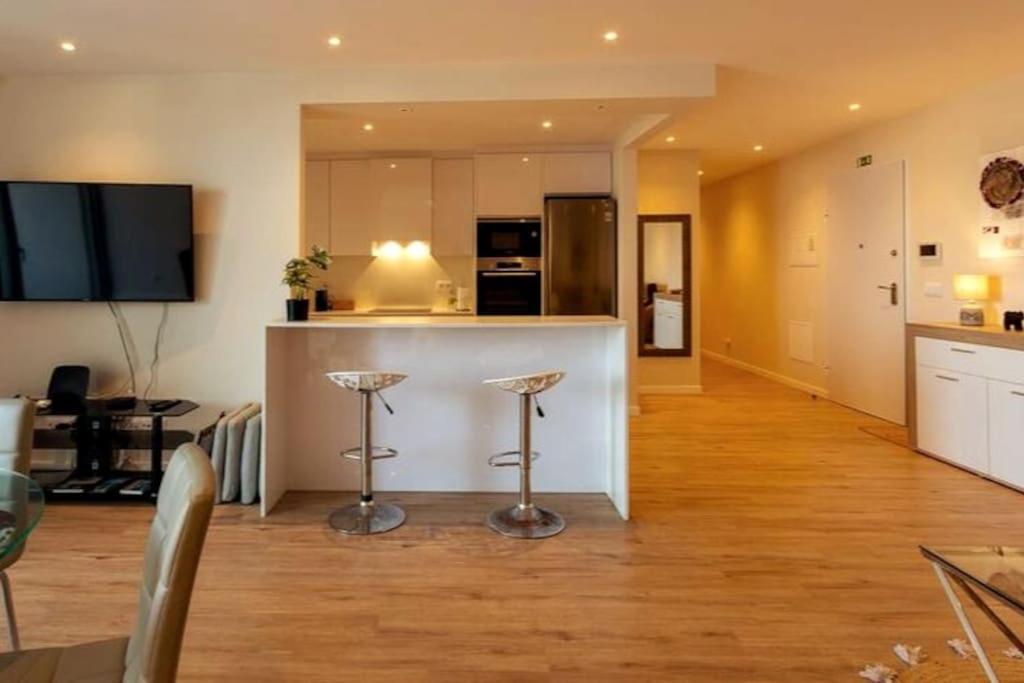 Luxury And Modern Apartment In Porto Moniz Center المظهر الخارجي الصورة