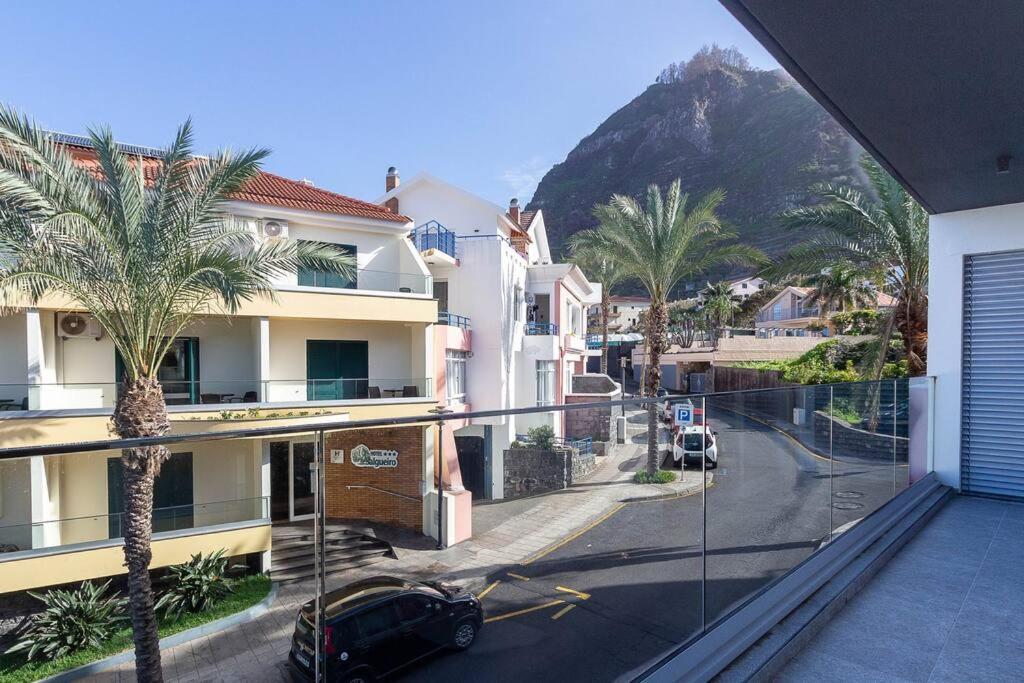 Luxury And Modern Apartment In Porto Moniz Center المظهر الخارجي الصورة