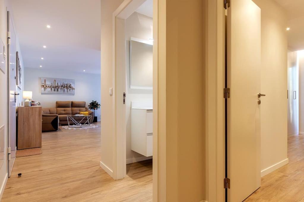 Luxury And Modern Apartment In Porto Moniz Center المظهر الخارجي الصورة
